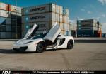 McLaren MP4-12C on ADV.1 Wheels (ADV05MV1CS) 2015 года